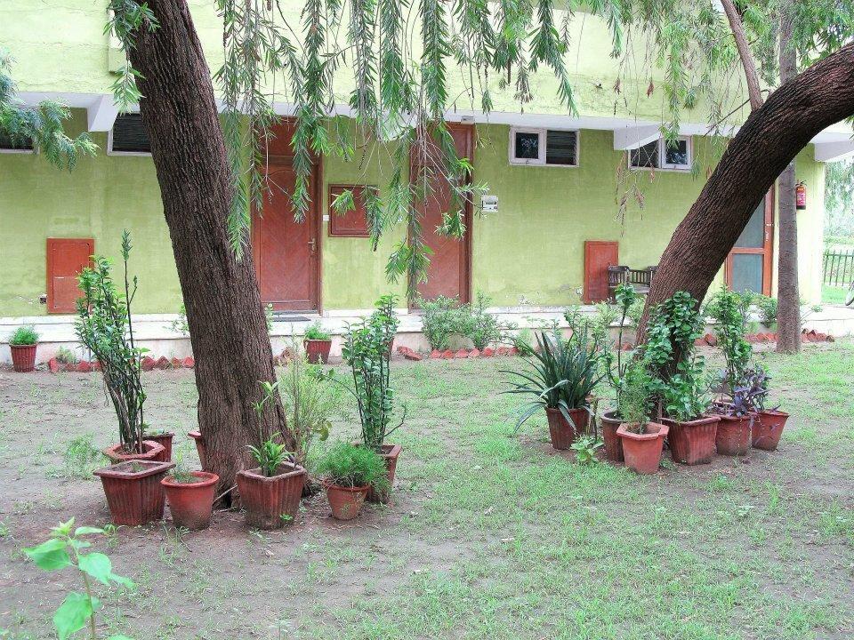 Hotel Bharatpur Ashok Экстерьер фото