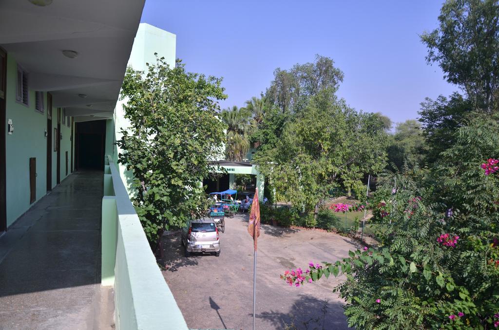 Hotel Bharatpur Ashok Экстерьер фото