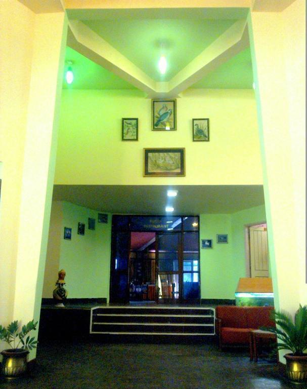 Hotel Bharatpur Ashok Экстерьер фото